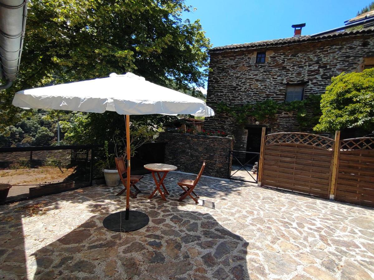 La Maison Bleue D'Ardeche Saint-Melany Екстериор снимка