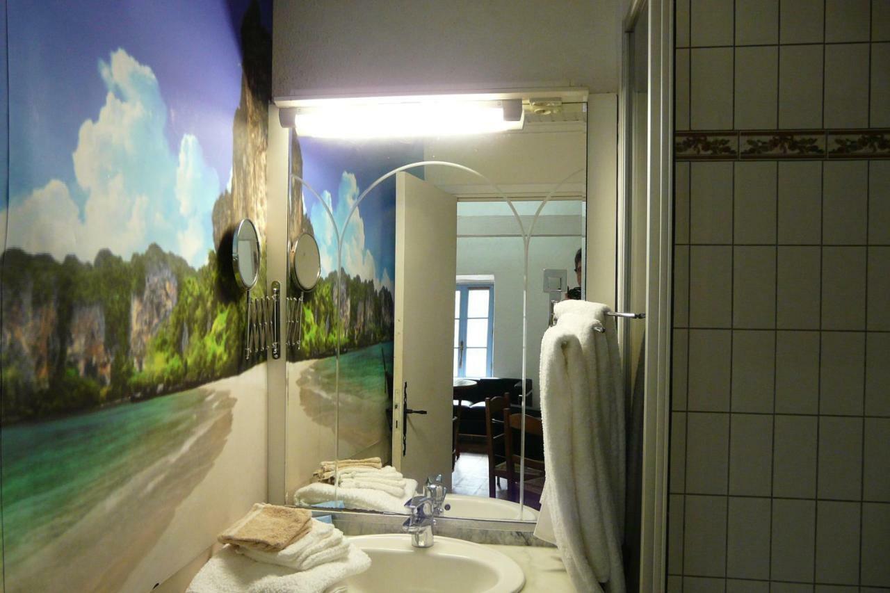 La Maison Bleue D'Ardeche Saint-Melany Екстериор снимка